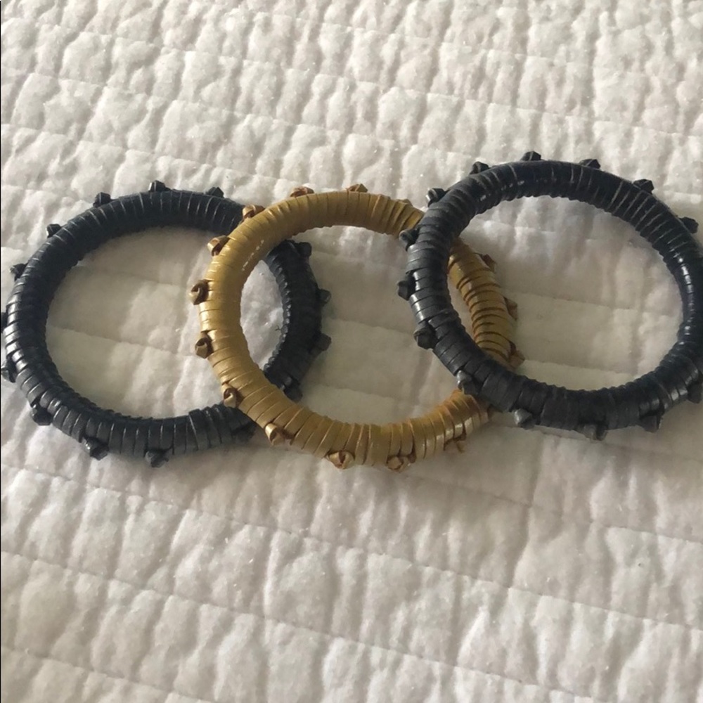 Linea pelle bracelets